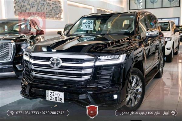 Toyota Land Cruiser 2024 for sale in Iraq - Erbil